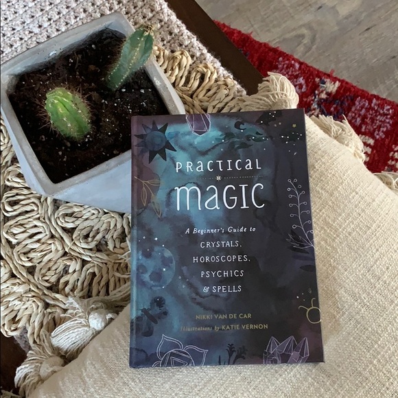 Other - Practical Magic Book